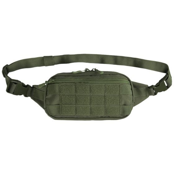 Mil-Tec MOLLE Heuptasje - Olijf