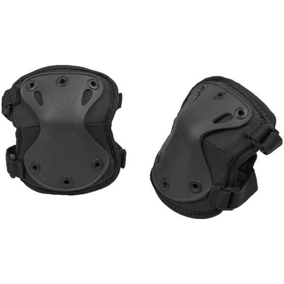 Mil-Tec Protect Elleboogbeschermers - Zwart
