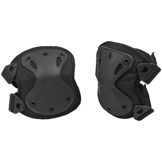 Mil-Tec Protect Kniebeschermers - Zwart