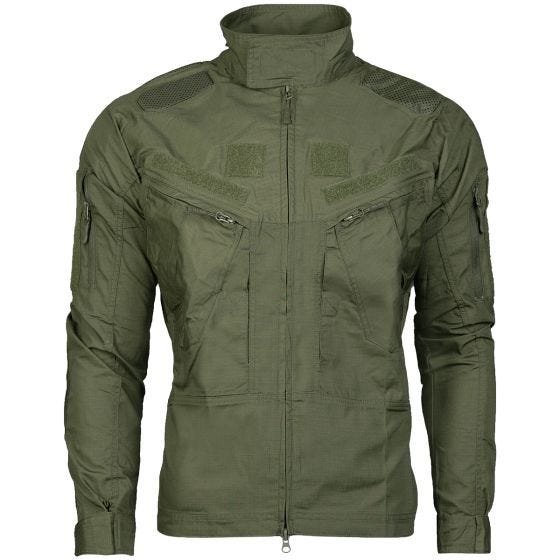 Mil-Tec Chimera Gevechtsjack - Olijf