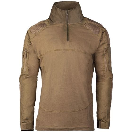 Mil-Tec Chimera Gevechtsshirt - Dark Coyote