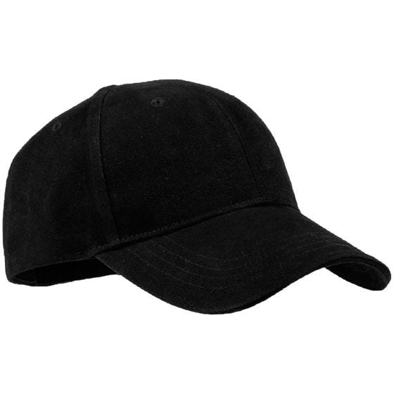 Mil-Tec Baseballpet - Zwart