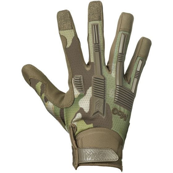 MoG Target High Abrasion ErgoShield Handschoenen - MultiCam