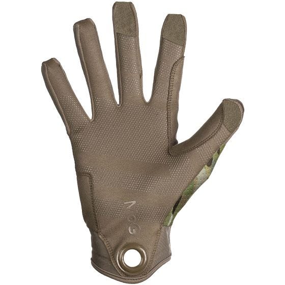 MoG Target High Abrasion ErgoShield Handschoenen - MultiCam