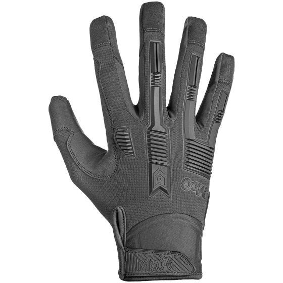 MoG Target High Abrasion ErgoShield Handschoenen - Wolf Grey