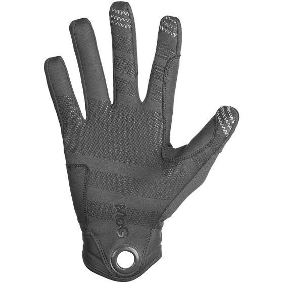 MoG Target High Abrasion ErgoShield Handschoenen - Wolf Grey