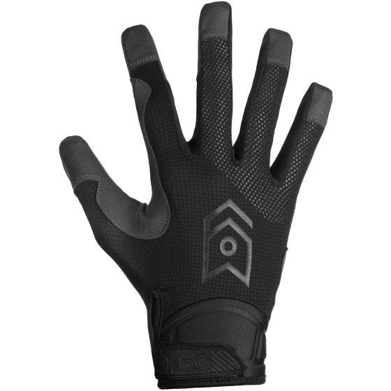 MoG Target High Abrasion Handschoenen - Zwart
