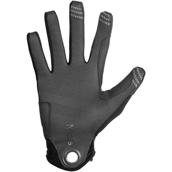 MoG Target High Abrasion Handschoenen - Zwart
