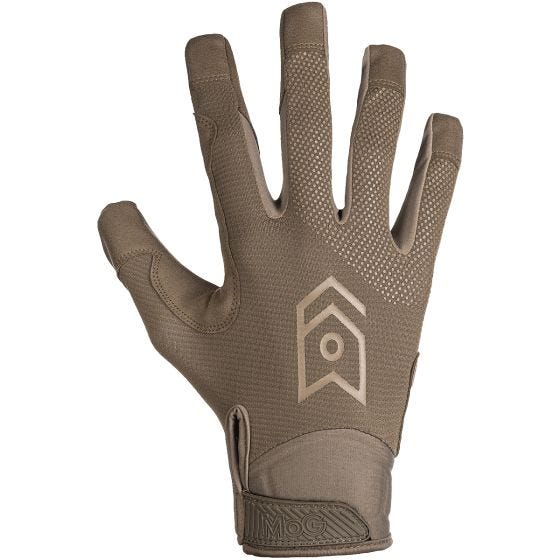 MoG Target High Abrasion Handschoenen - Coyote Brown