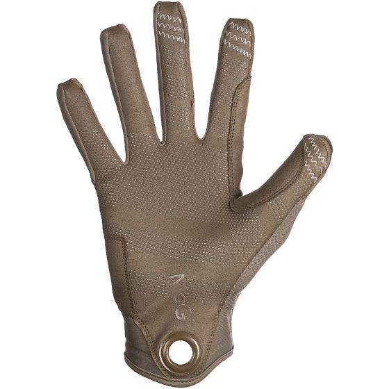 MoG Target High Abrasion Handschoenen - Coyote Brown