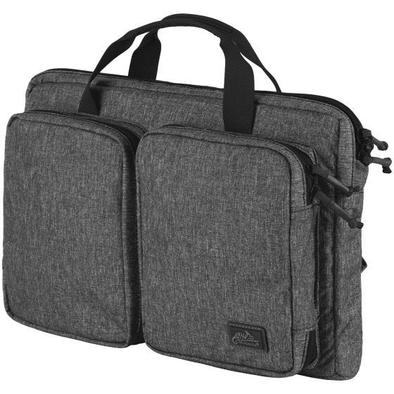 Helikon Draagtas voor Meerdere Pistolen - Melange Black-Grey