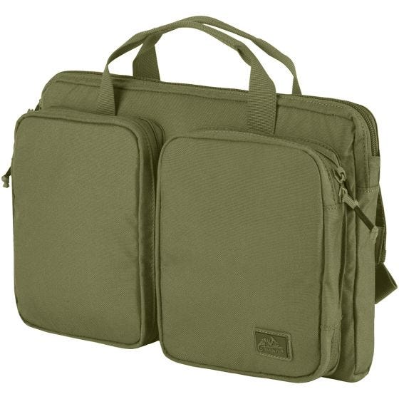 Helikon Draagtas voor Meerdere Pistolen - Olijfgroen