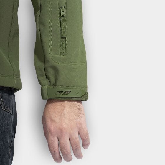 Pentagon Artaxes Softshell Jacket - Olijfgroen