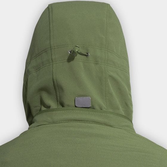 Pentagon Artaxes Softshell Jacket - Olijfgroen