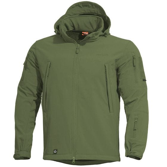 Pentagon Artaxes Softshell Jacket - Olijfgroen