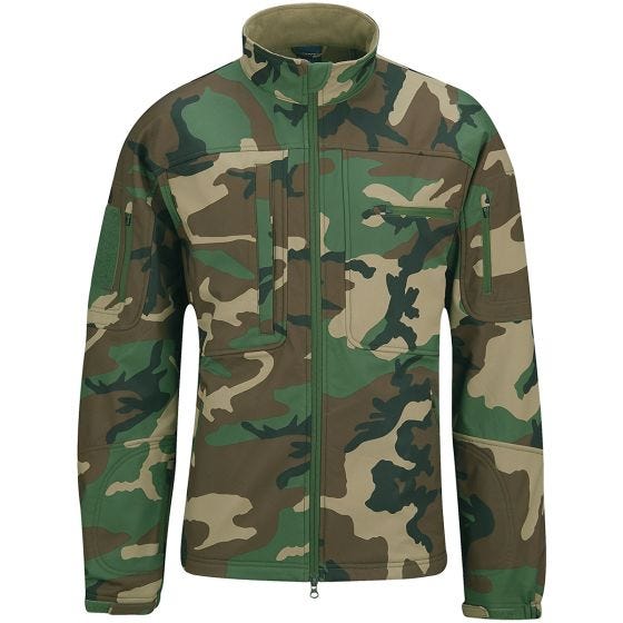 Propper BA Softshell Jacket - Woodland