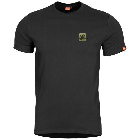 Pentagon Ageron Eagle T-shirt - Zwart