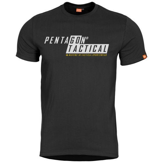 Pentagon Ageron Go Tactical T-shirt - Zwart