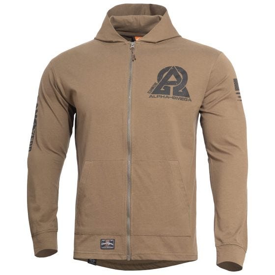 Pentagon Agis Instructor Zero Edition Trui - Coyote