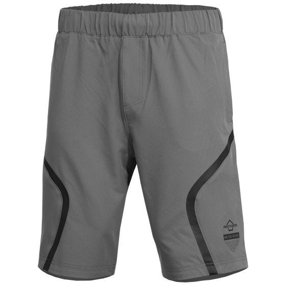 Pentagon Draco Short - Cinder Grey