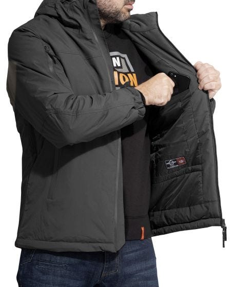 Pentagon Hoplite Escape Edition Parka - Zwart