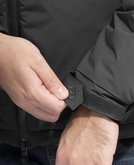 Pentagon Hoplite Escape Edition Parka - Zwart