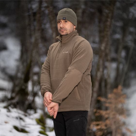 Pentagon Kedros 2.0 Fleece sweater - Zwart
