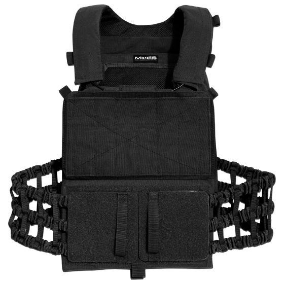 Pentagon Milon Tactisch Vest - Zwart