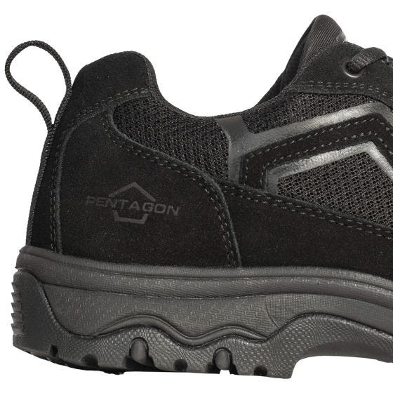 Pentagon Scorpion V2 Suede 4" Schoenen - Zwart