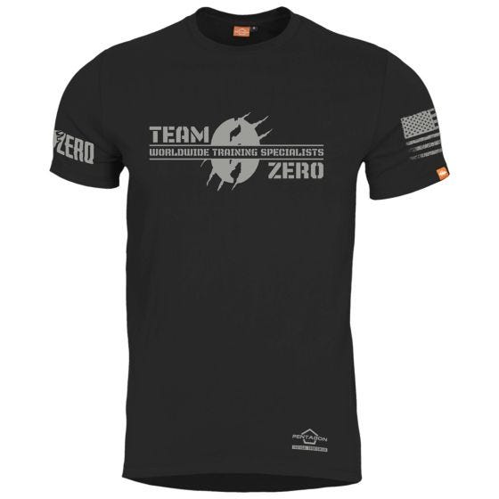 Pentagon Ageron Zero Edition WTS T-Shirt - Zwart