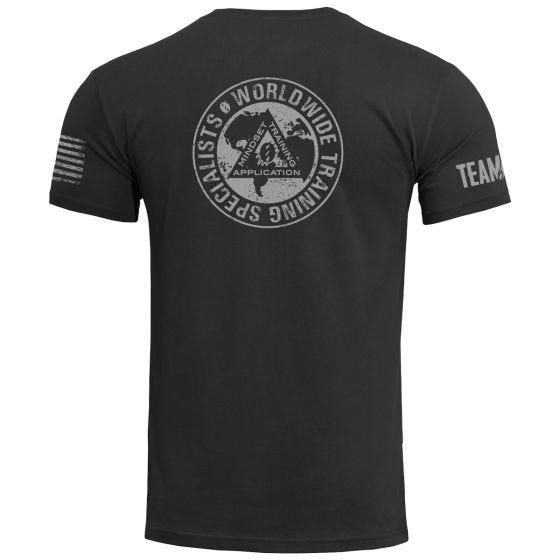 Pentagon Ageron Zero Edition WTS T-Shirt - Zwart