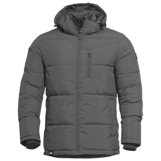 Pentagon Taurus Puffer Jack - Cinder Grey