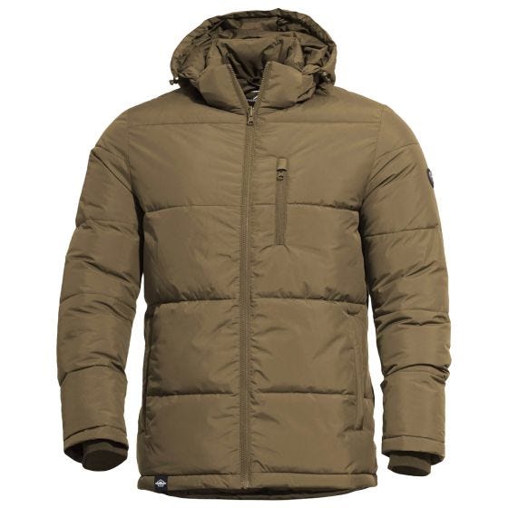Pentagon Taurus Puffer Jack - Coyote