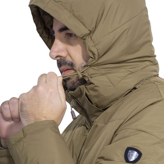 Pentagon Taurus Puffer Jack - Coyote