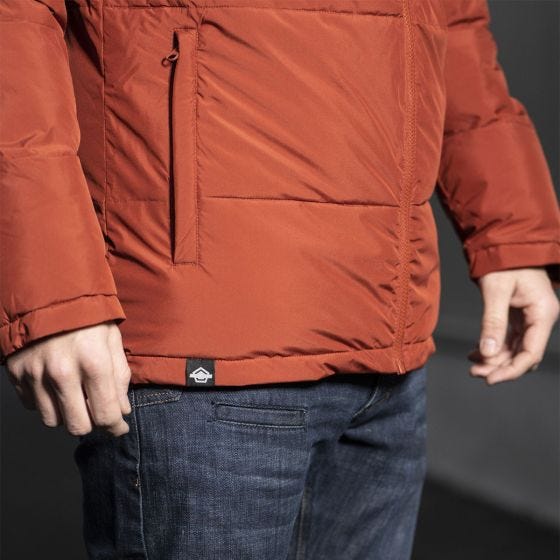 Pentagon Taurus Puffer Jack - Midnight Blue