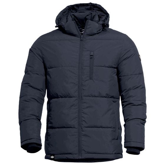 Pentagon Taurus Puffer Jack - Midnight Blue
