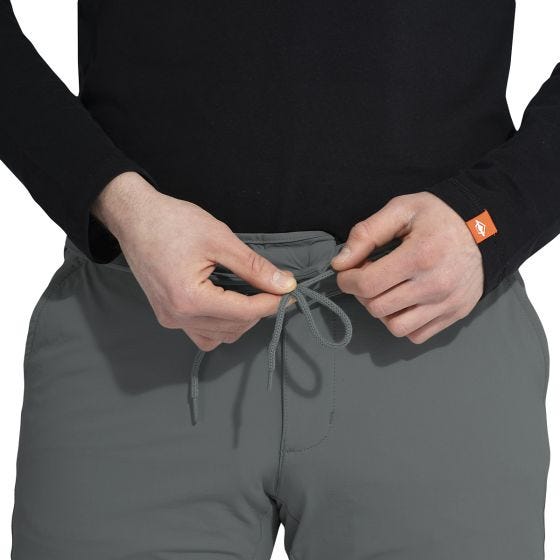 Pentagon Allure Chino broek - Light Charcoal Blue