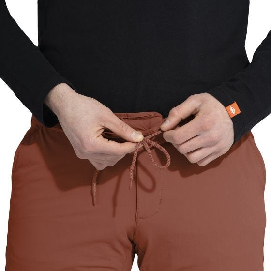 Pentagon Allure Chino broek - Maroon Red