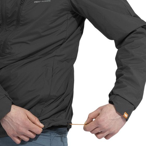 Pentagon Anemos Windjack - Zwart