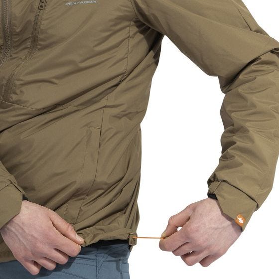 Pentagon Anemos Windjack - Coyote