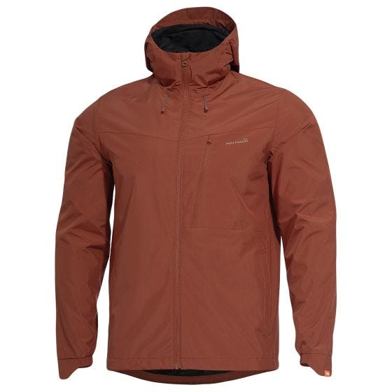 Pentagon Anemos Windjack - Maroon Red