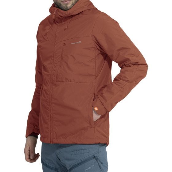 Pentagon Anemos Windjack - Maroon Red