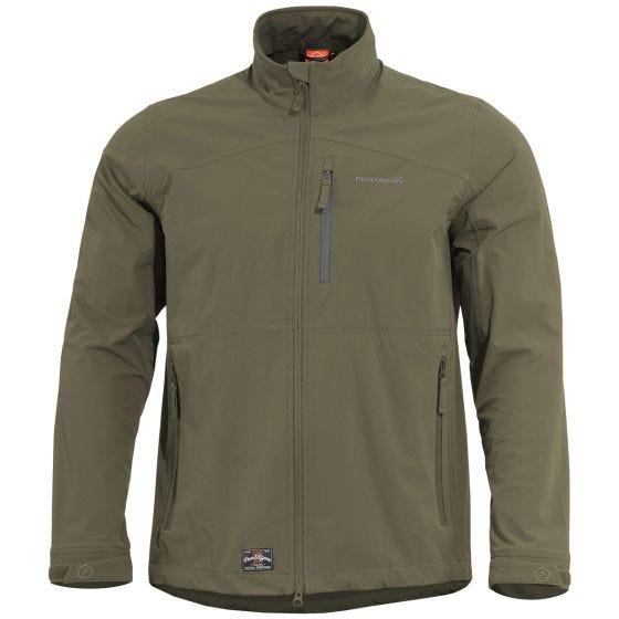 Pentagon Elite Light Shell-jas - RAL 7013