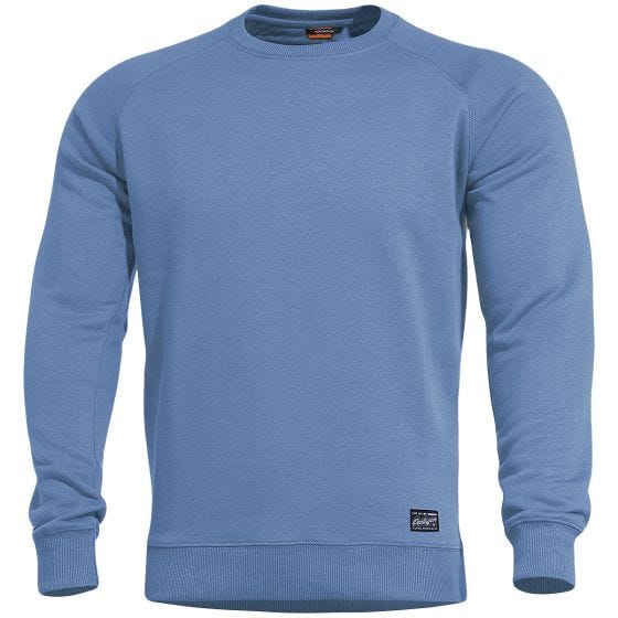 Pentagon Hawk Blank Trui - Dawn Blue