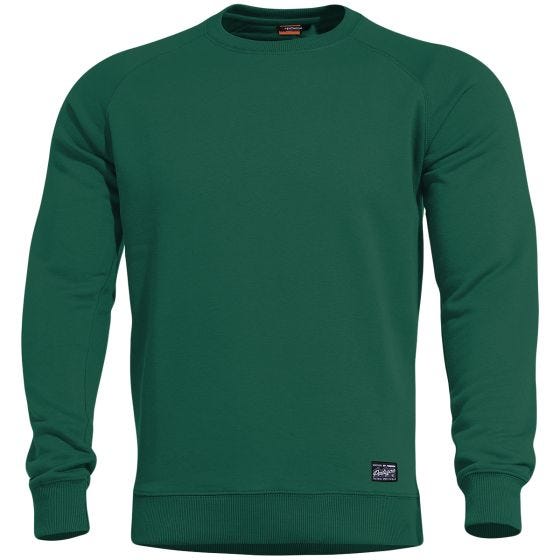 Pentagon Hawk Blank Trui - SpringBok Green