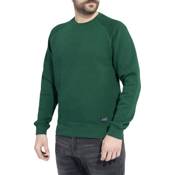 Pentagon Hawk Blank Trui - SpringBok Green