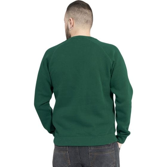 Pentagon Hawk Blank Trui - SpringBok Green