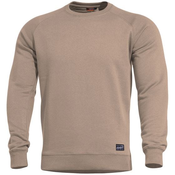 Pentagon Hawk Blank Trui - Tan Brown