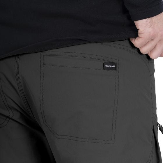 Pentagon Renegade Tropic Broek - Zwart