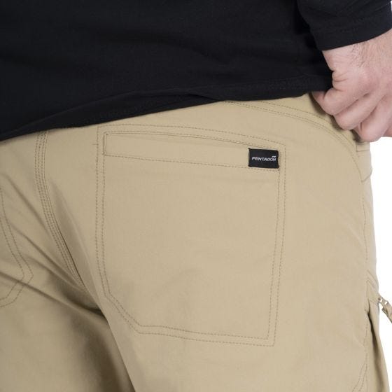 Pentagon Renegade Tropic Broek - Khaki